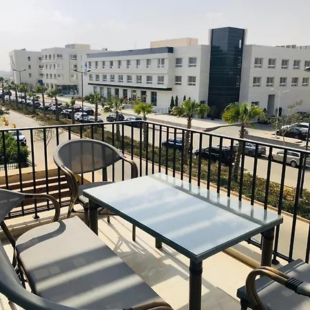 Sodic Westown Residence1-Near Elnada Hospital 'Izbat Yusif Barradah Exterior photo