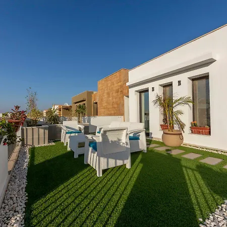 Sodic Westown Residence1-Near Elnada Hospital 'Izbat Yusif Barradah Exterior photo