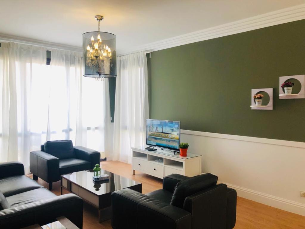 Apartment Sodic Westown Residence1-near Elnada Hospital