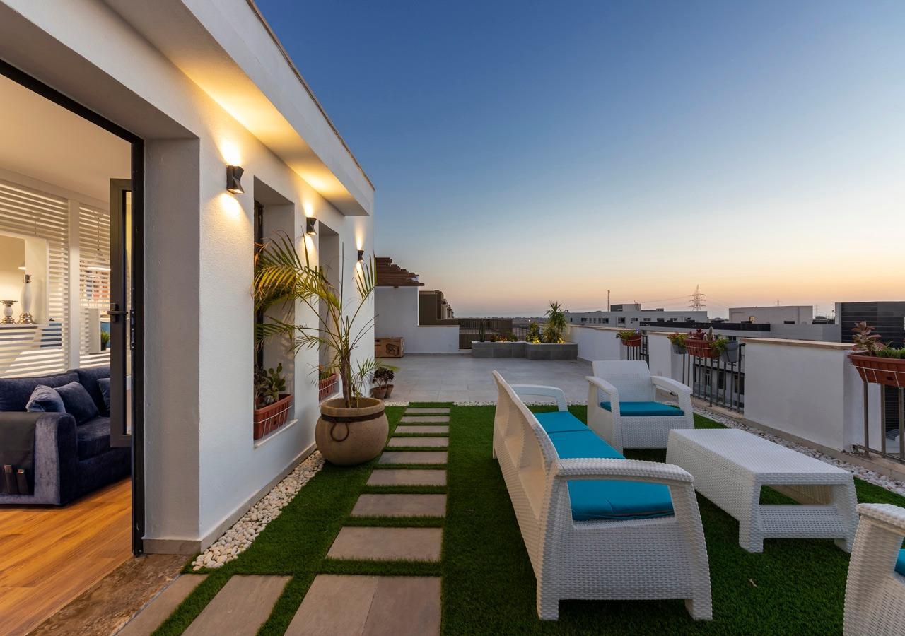 Sodic Westown Residence1-near Elnada Hospital