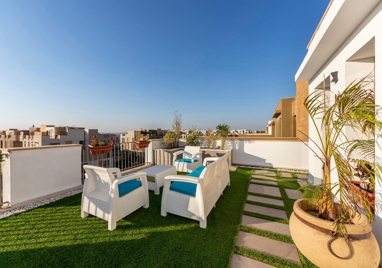 Sodic Westown Residence1-near Elnada Hospital Apartment 'Izbat Yusif Barradah