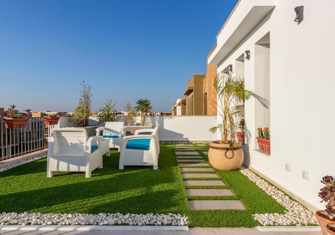 Sodic Westown Residence1-near Elnada Hospital
